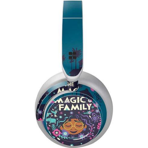 Disney Encanto Mirabel Family Magic Surface Headphones Skin